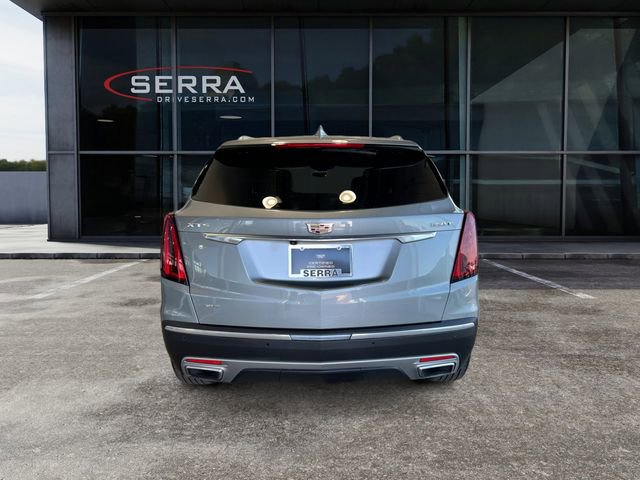 Certified 2023 Cadillac XT5 Premium Luxury w/ LPO, Floor Liner Package AWD/4WD image 3
