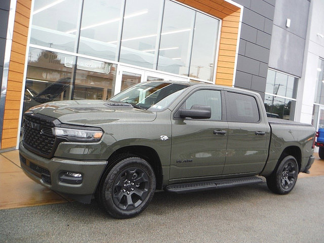 New 2026 RAM 1500 Express