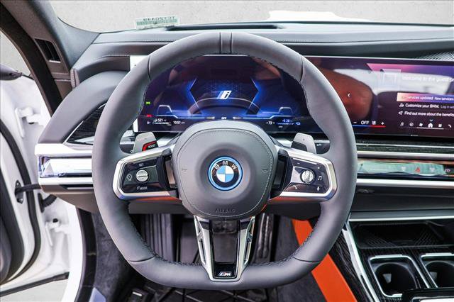 New 2026 BMW 750e xDrive w/ Executive Package AWD/4WD image 13