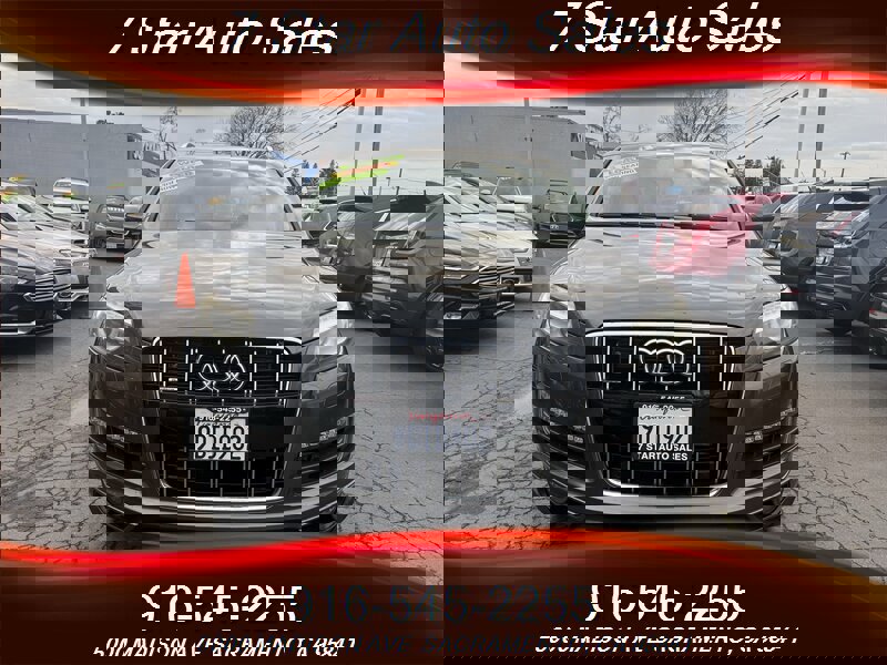 Used 2012 Audi Q7 3.0T Premium Plus image 2