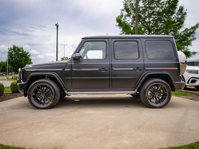 Certified 2026 Mercedes-Benz G 550 image 10