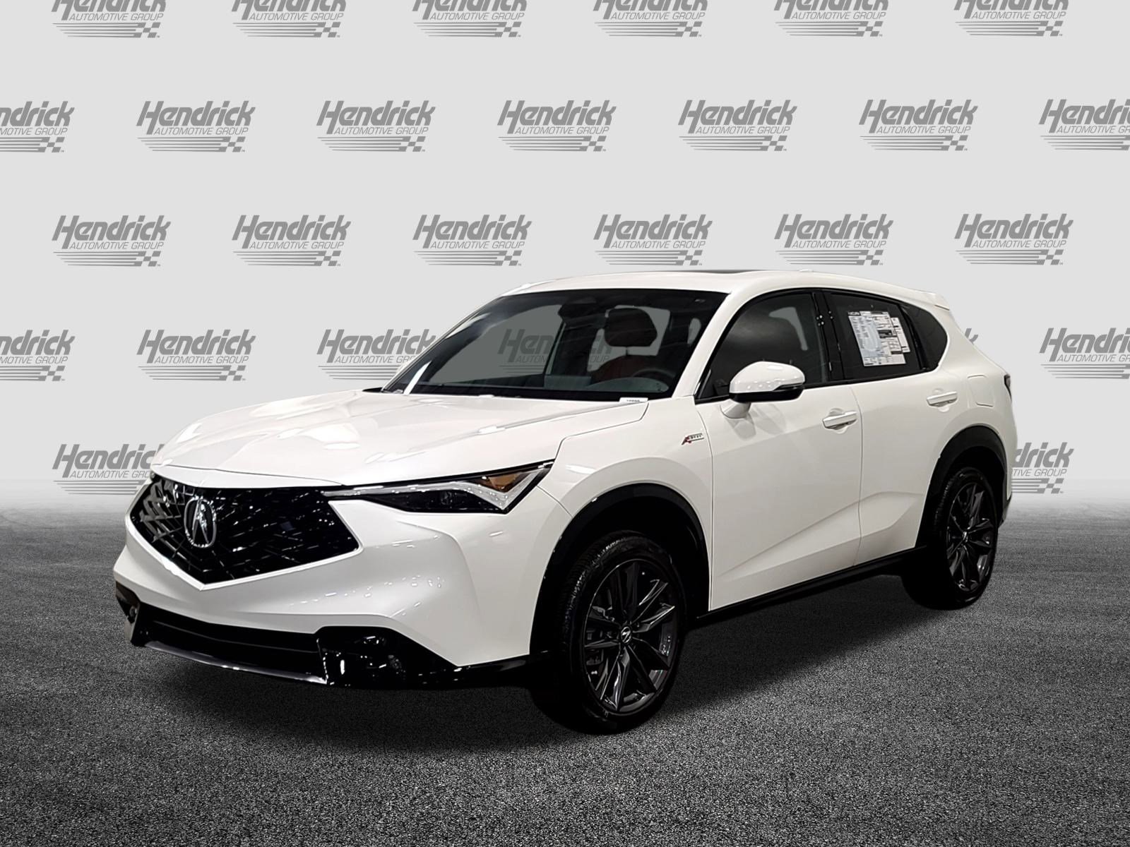 New 2026 Acura ADX A-Spec image 5