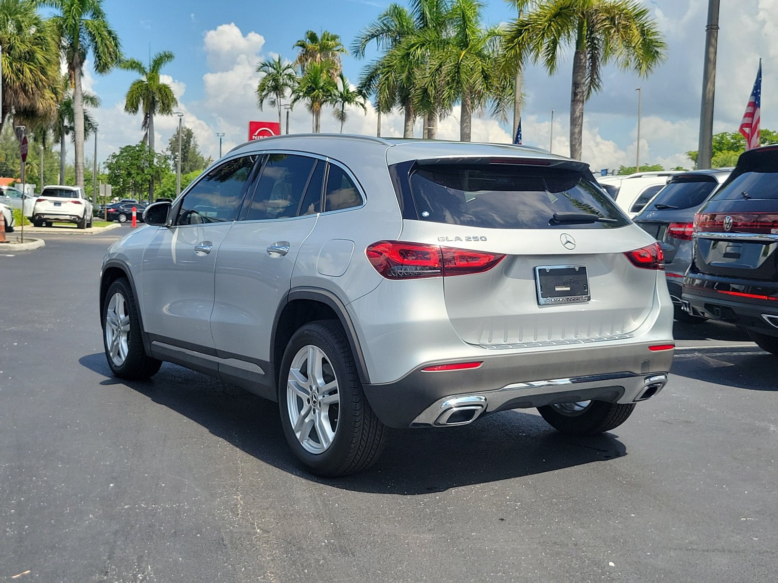 Used 2021 Mercedes-Benz GLA 250 image 6
