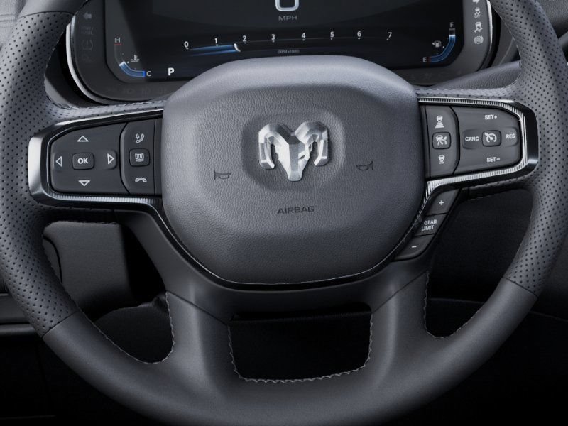 New 2025 RAM 2500 Power Wagon AWD/4WD image 20
