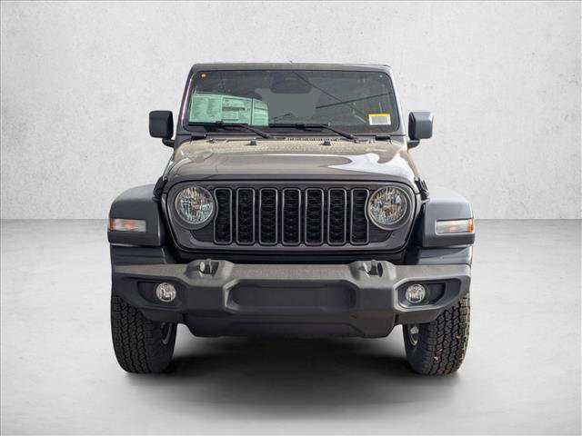 New 2026 Jeep Wrangler Sport S image 6