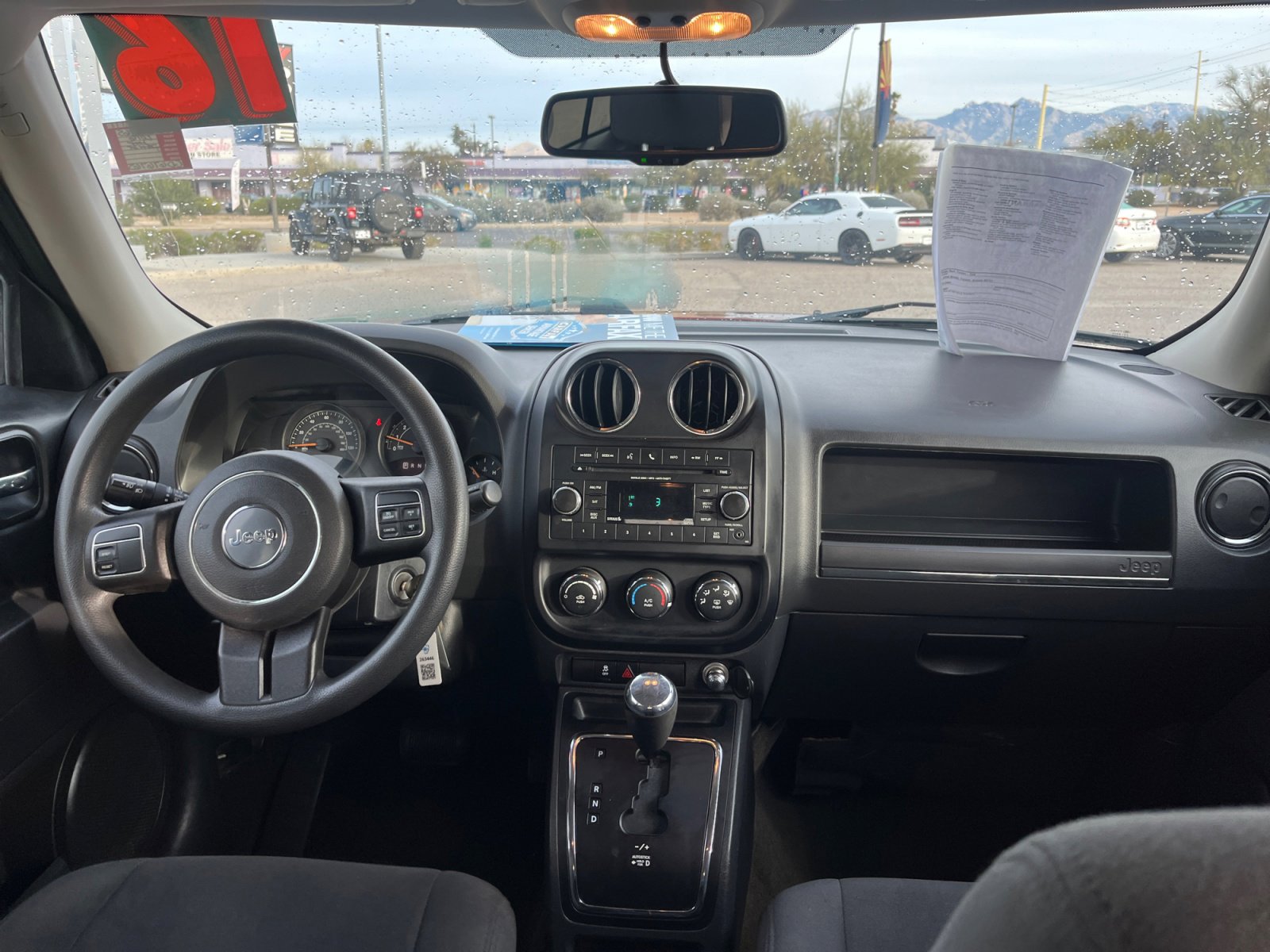 Used 2016 Jeep Patriot Sport image 20