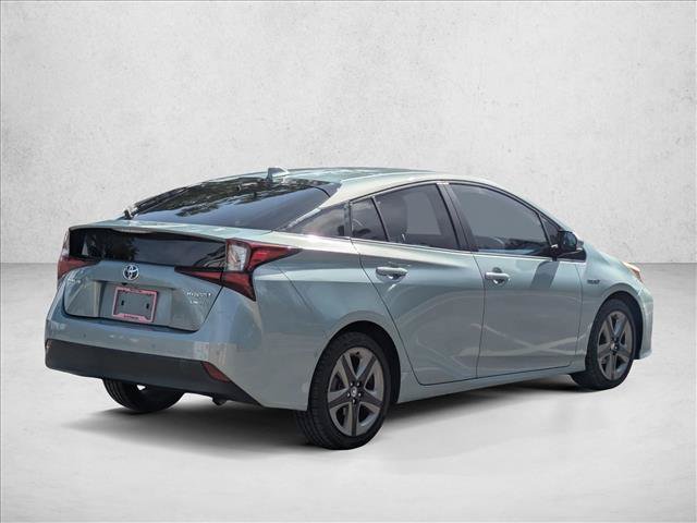 Used 2019 Toyota Prius Limited FWD image 5