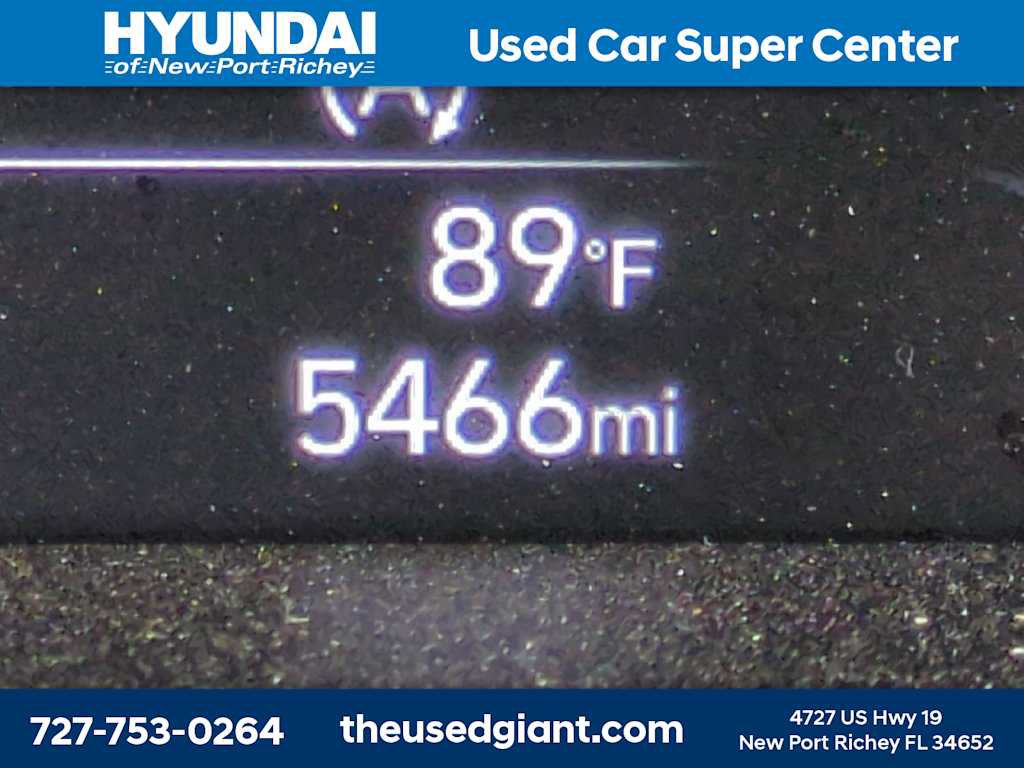 Certified 2025 Hyundai Elantra SE FWD image 27