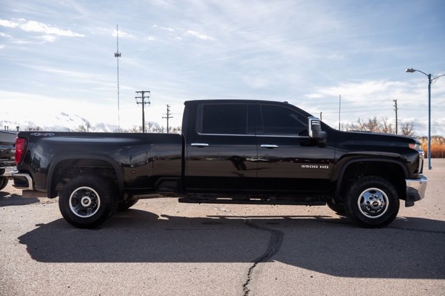 Used 2020 Chevrolet Silverado 3500 LTZ w/ LTZ Plus Package image 4