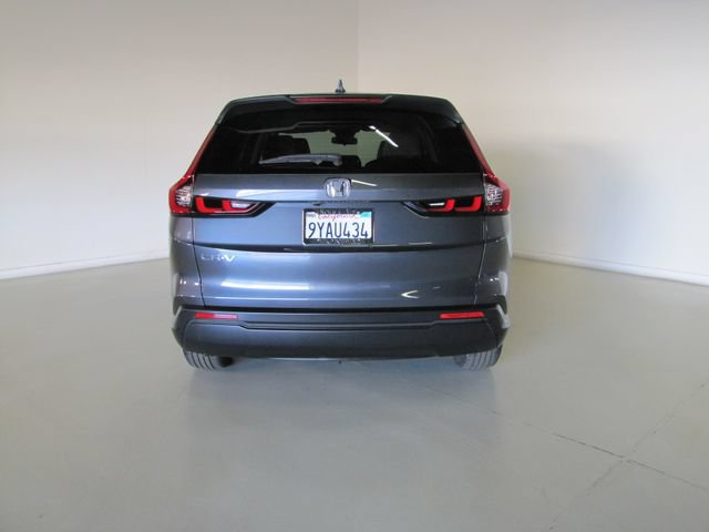 Certified 2026 Honda CR-V EX image 24