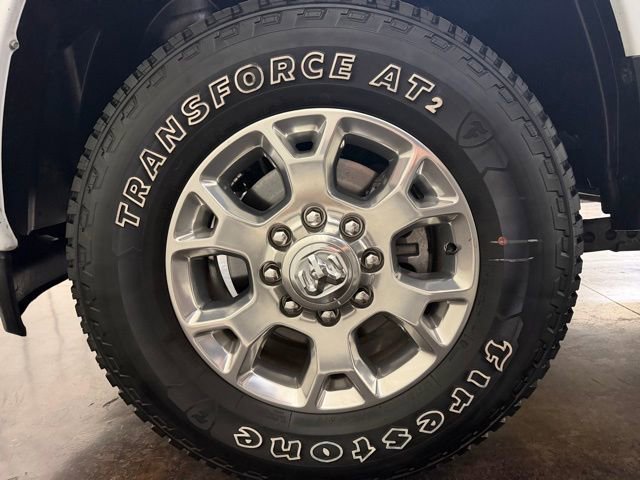 Used 2024 RAM 2500 Laramie w/ Safety Group image 10
