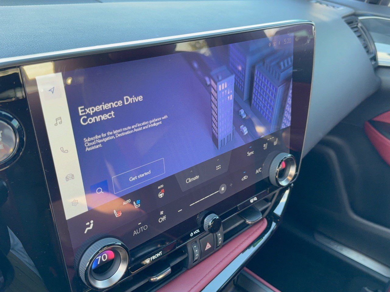 Used 2024 Lexus NX 350 AWD w/ Vision Package image 23