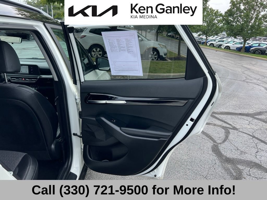 Certified 2024 Kia Seltos S AWD/4WD image 52