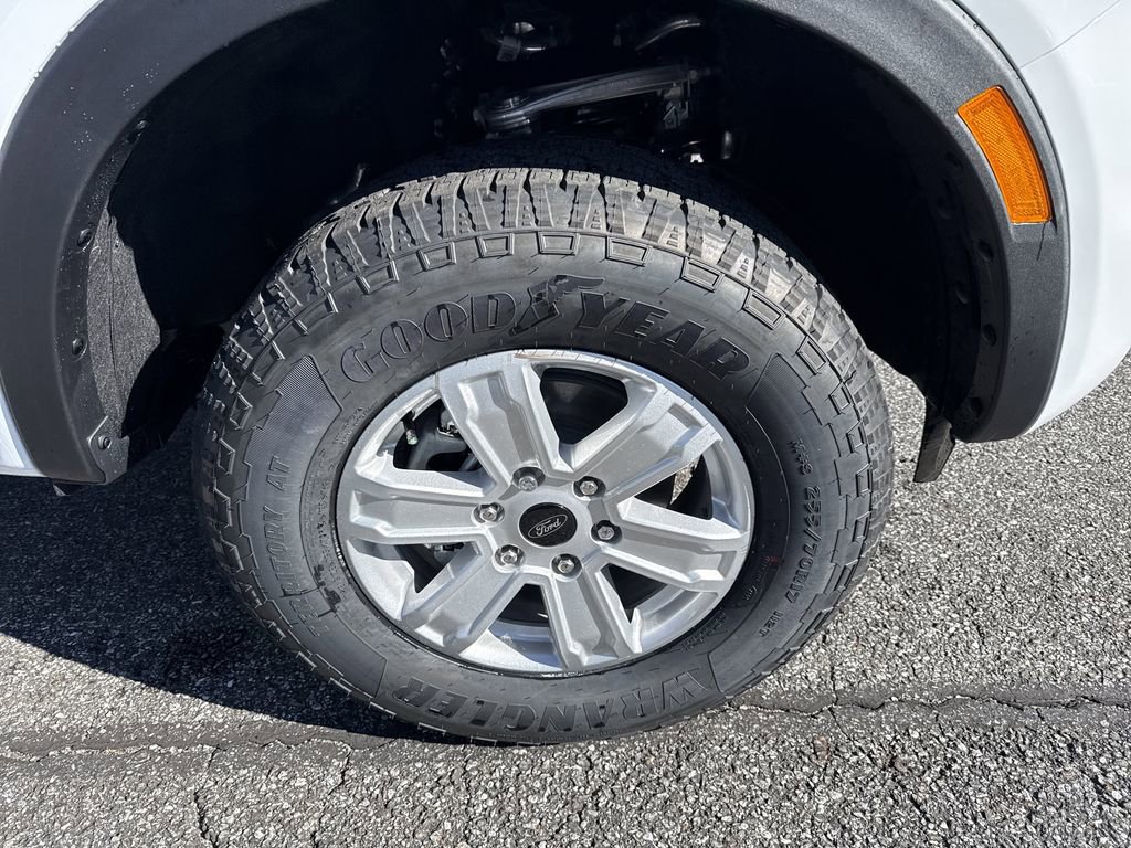 New 2025 Ford Ranger XL w/ Trailer Tow Package image 13