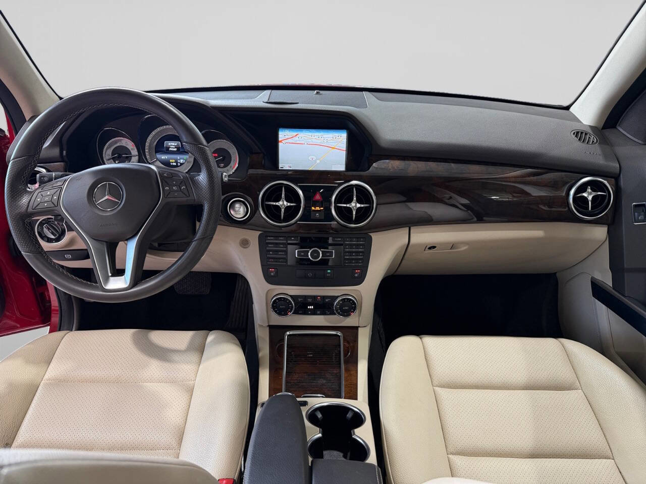 Used 2014 Mercedes-Benz GLK 350 4MATIC image 12