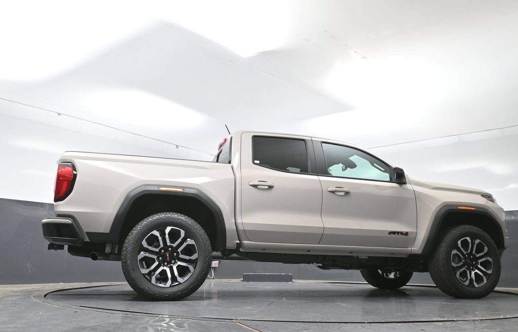 New 2026 GMC Canyon AT4 w/ Nightfall Essentials Package AWD/4WD image 44