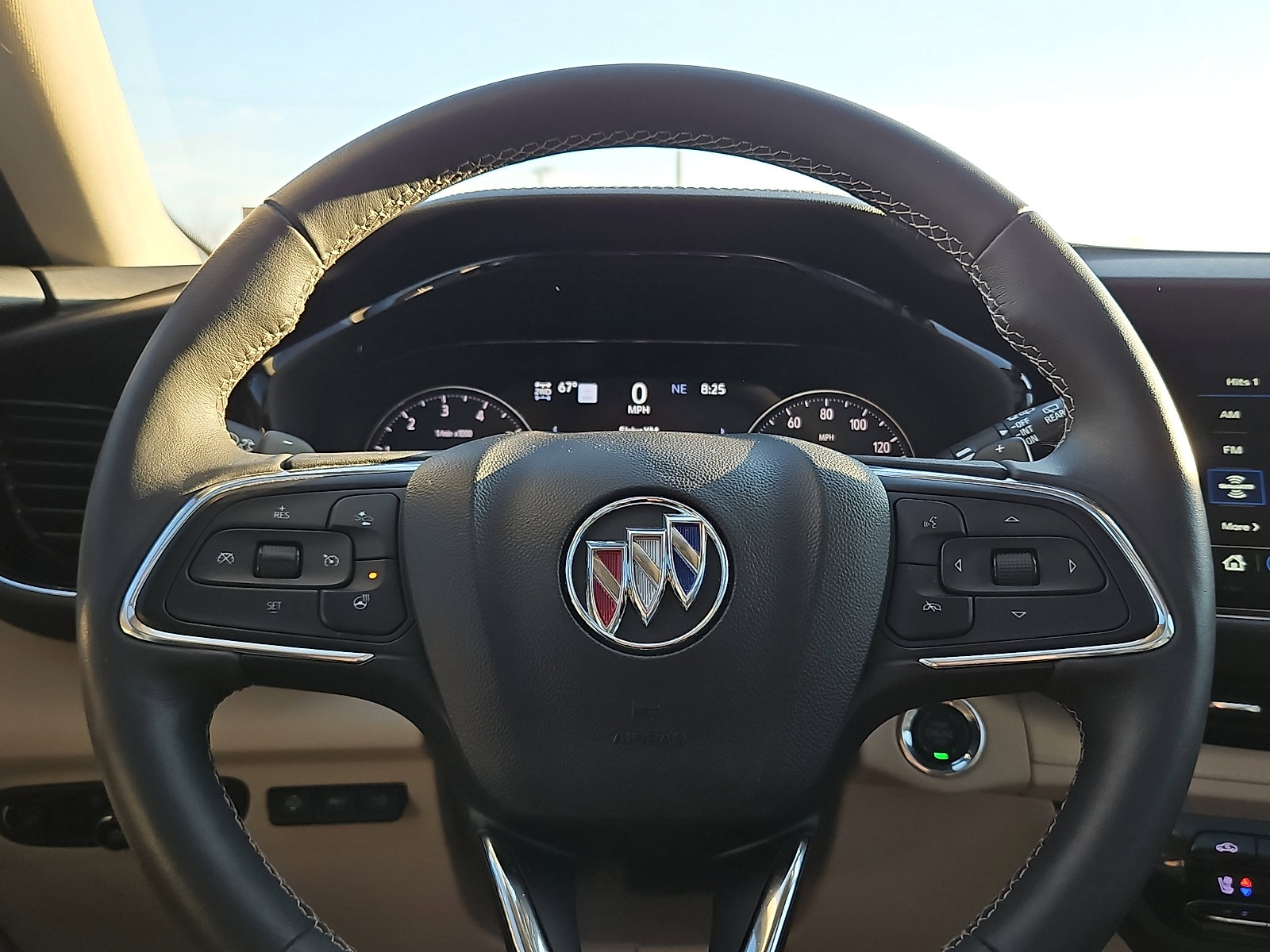 Certified 2022 Buick Envision Avenir w/ Technology Package II image 20