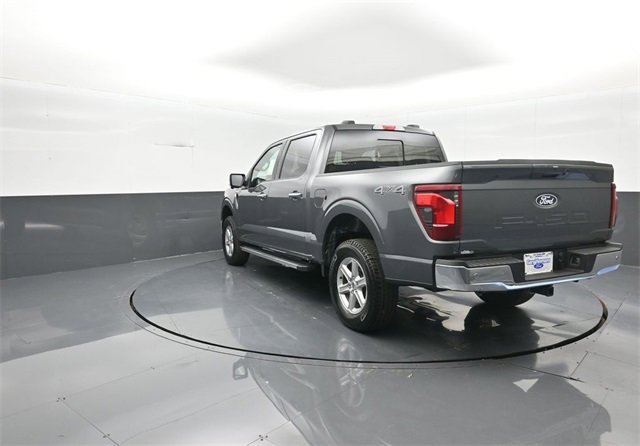 New 2025 Ford F150 XLT w/ Equipment Group 302A MID image 5