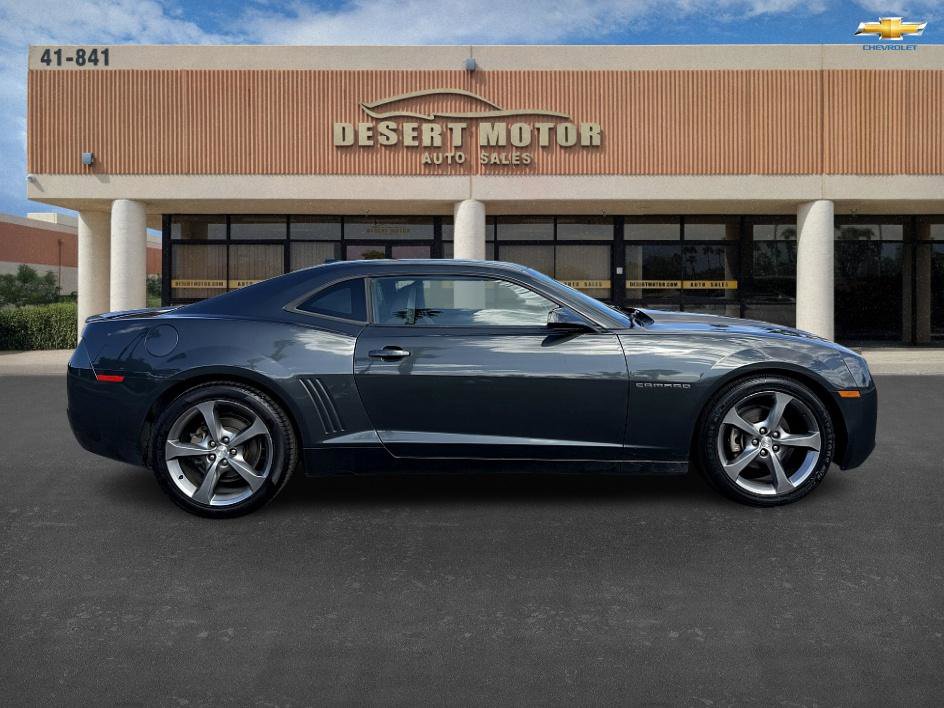 Used 2013 Chevrolet Camaro LT w/ RS Package image 4