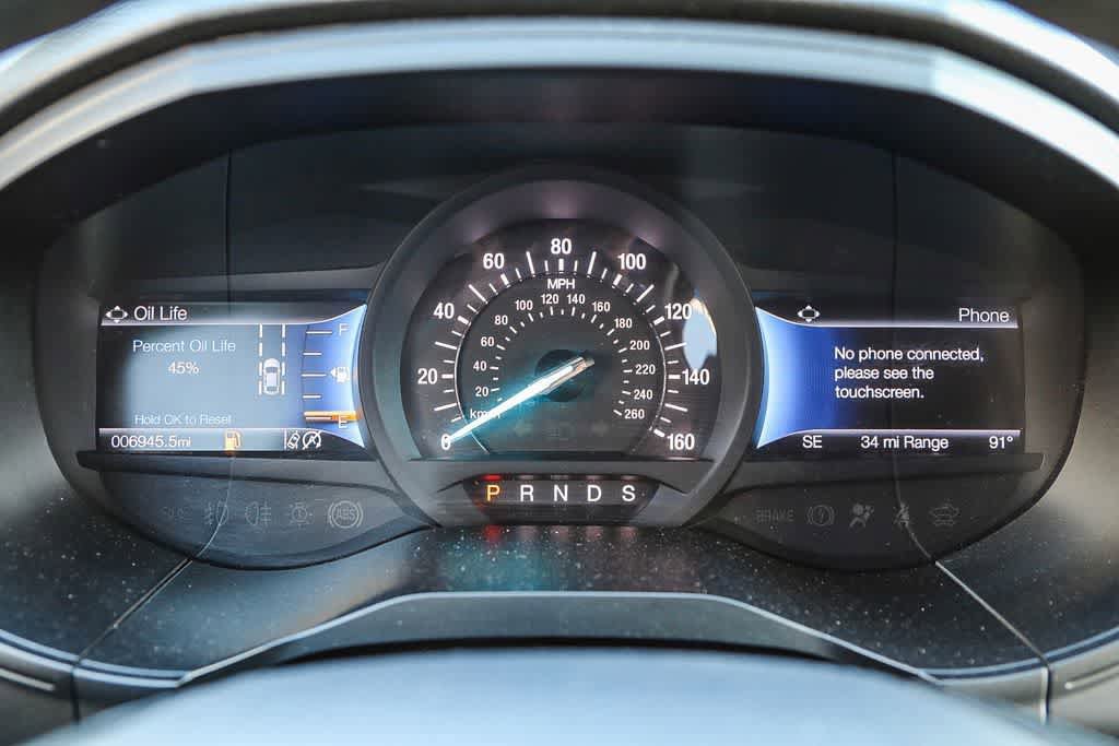 Used 2023 Ford Edge SE w/ Black Appearance Package AWD/4WD image 23
