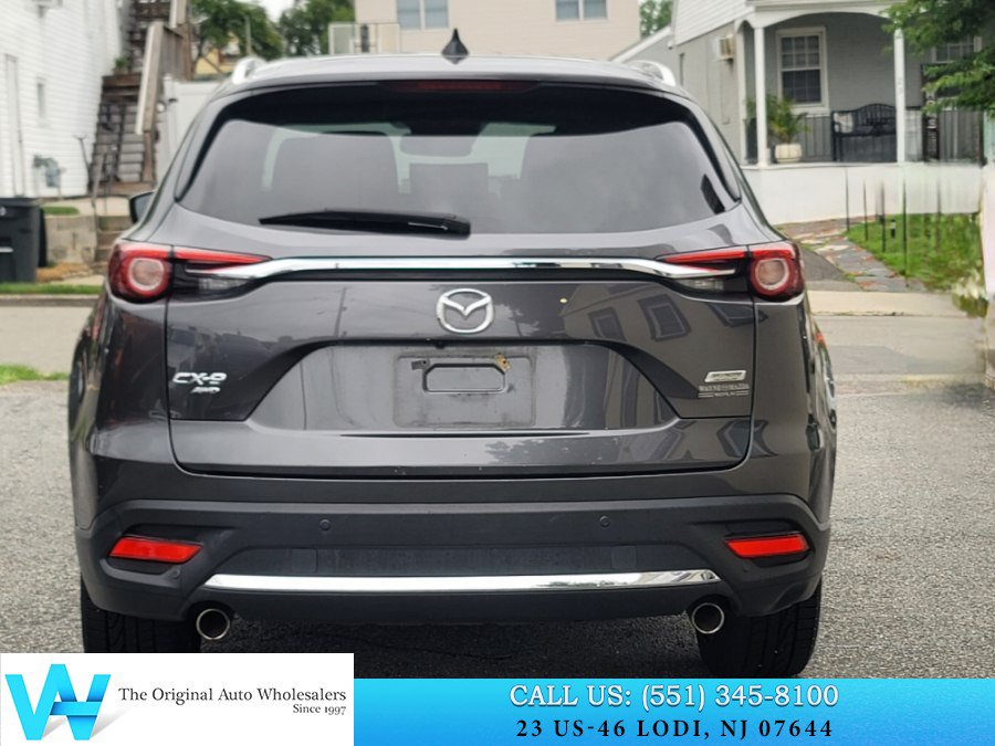 Used 2016 MAZDA CX-9 Signature AWD/4WD image 5