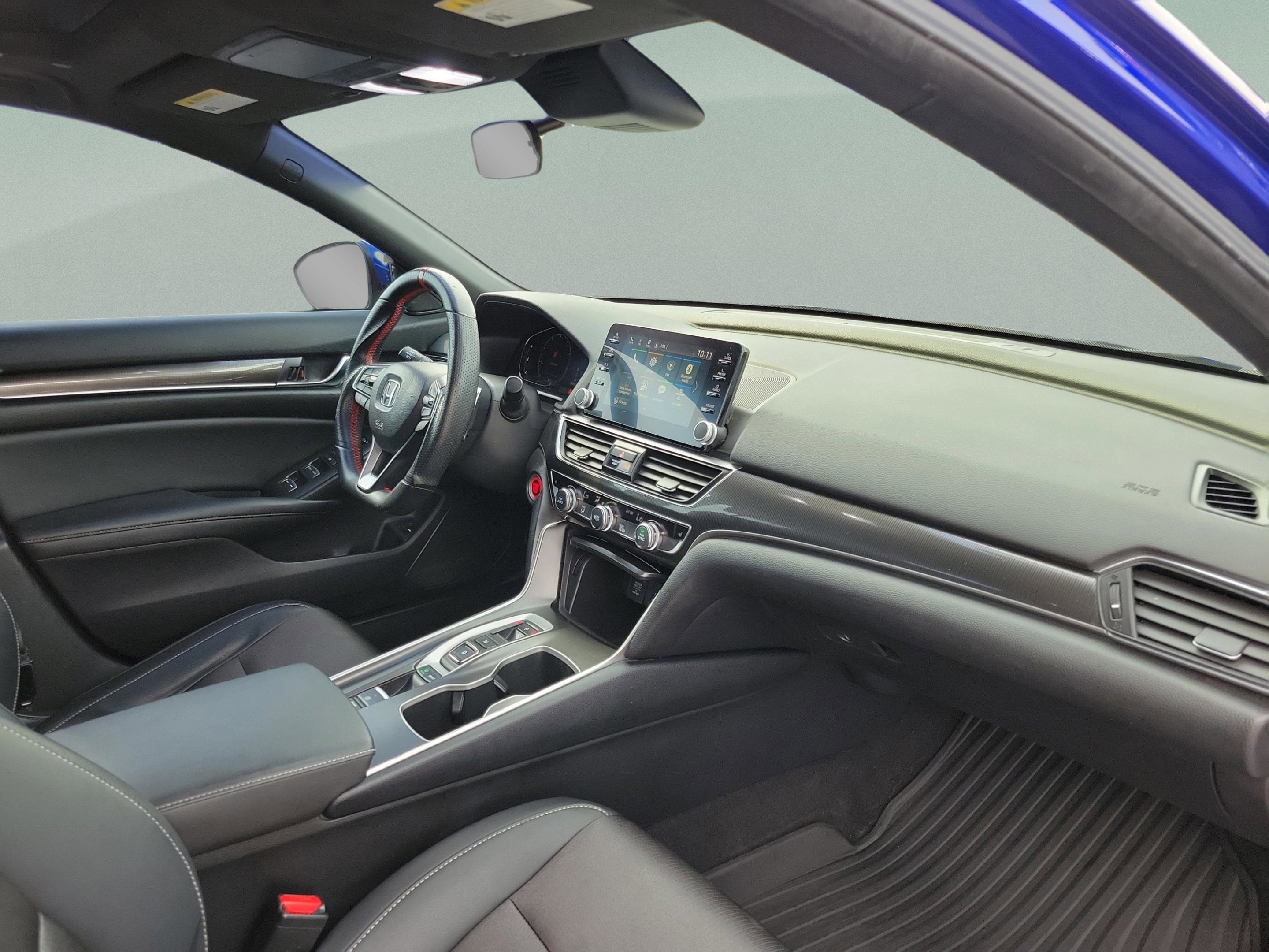 Used 2019 Honda Accord Sport image 28