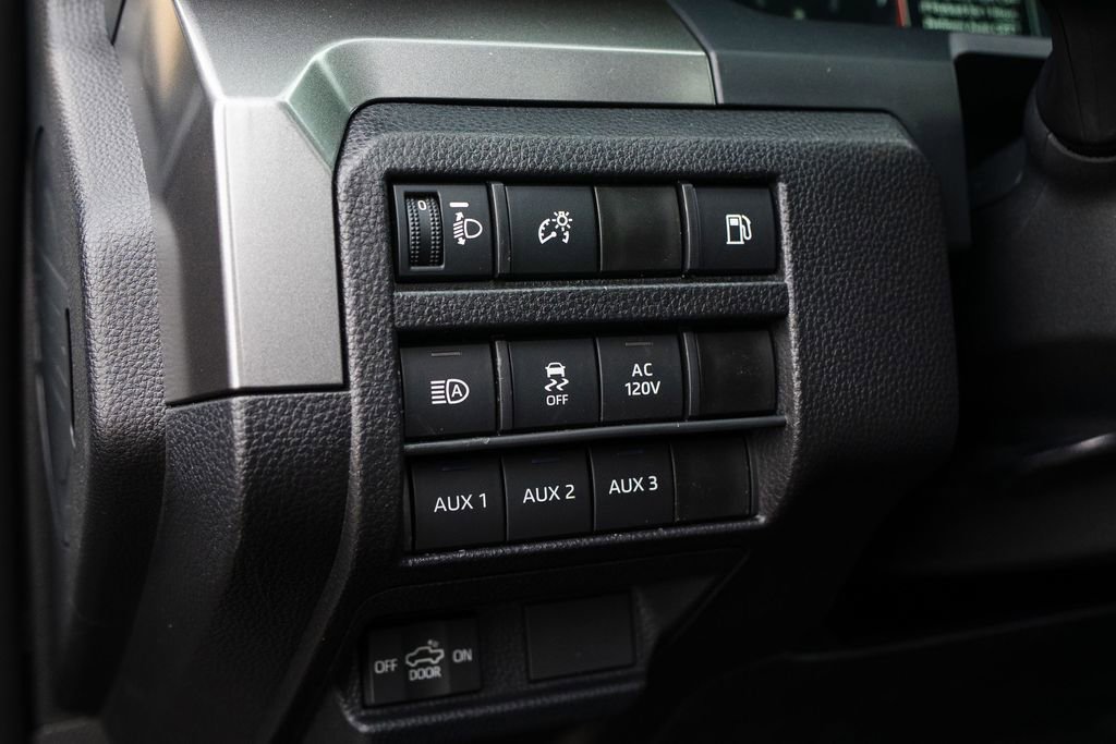 New 2026 Toyota Tacoma TRD Sport w/ TRD Sport Upgrade Package image 21