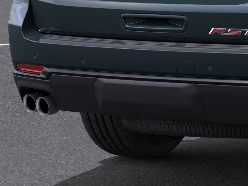 New 2026 Chevrolet Tahoe RST w/ Sun And Tow Package AWD/4WD image 8