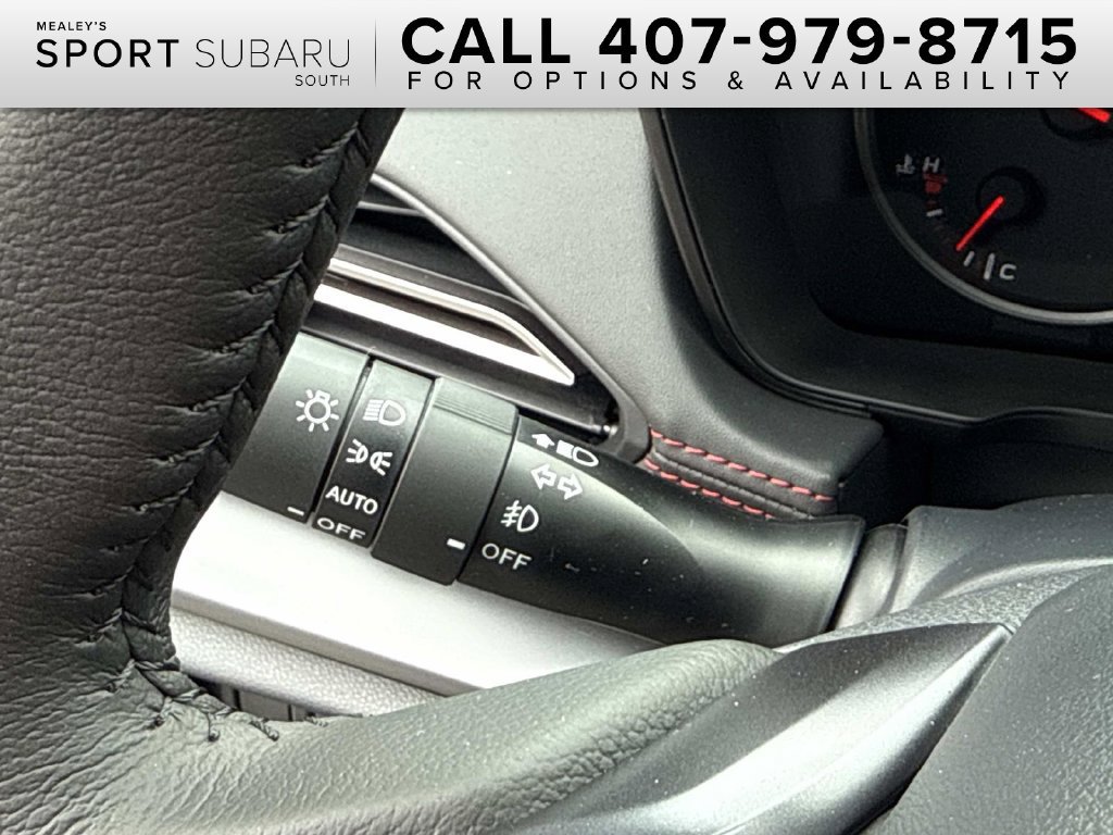 New 2026 Subaru WRX Premium AWD/4WD image 37