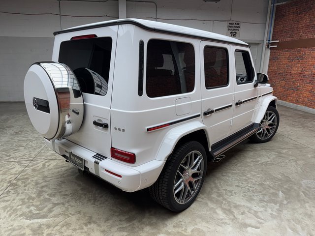 New 2026 Mercedes-Benz G 63 AMG 4MATIC image 5
