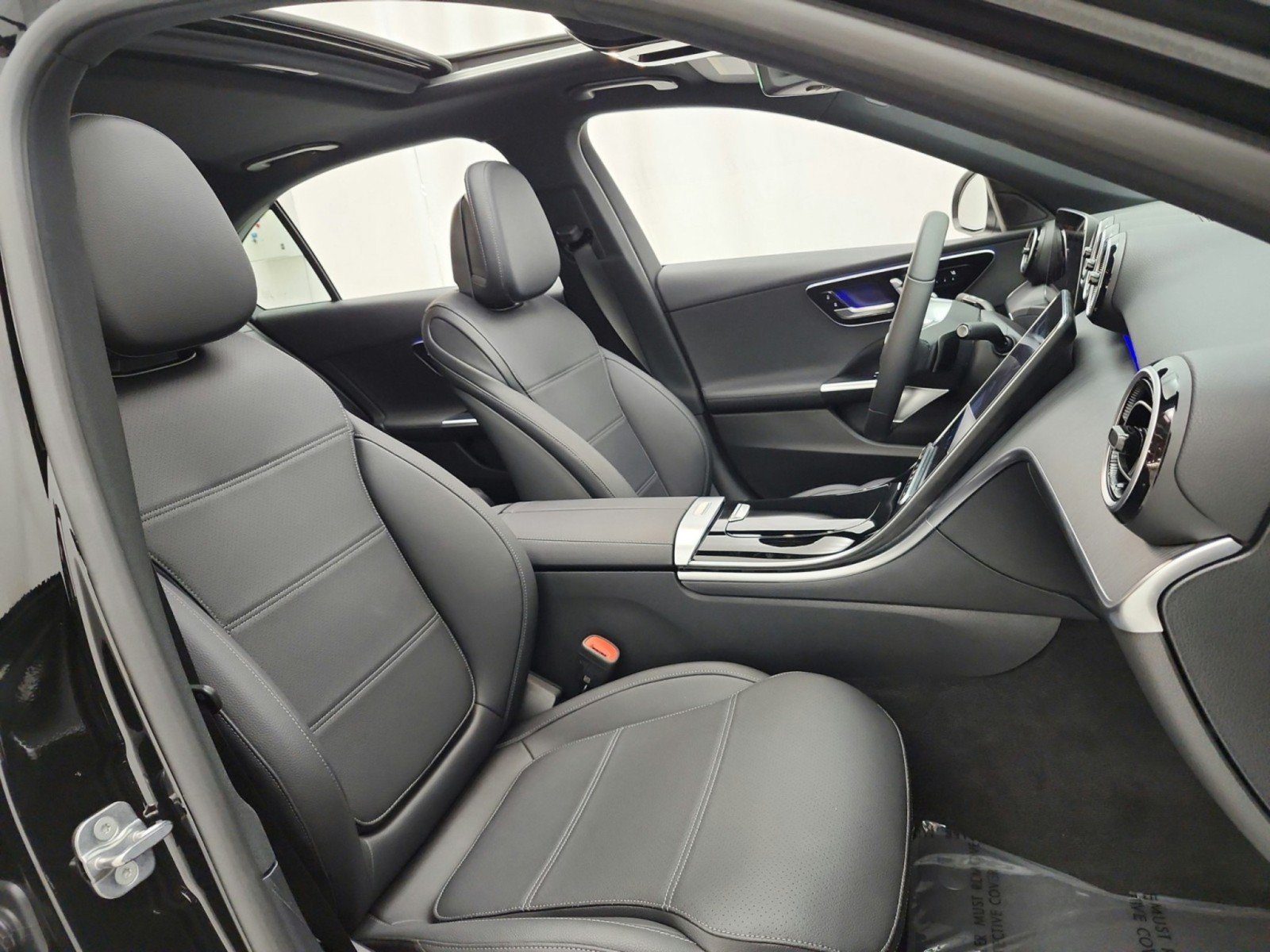 Certified 2026 Mercedes-Benz C 300 Sedan image 20
