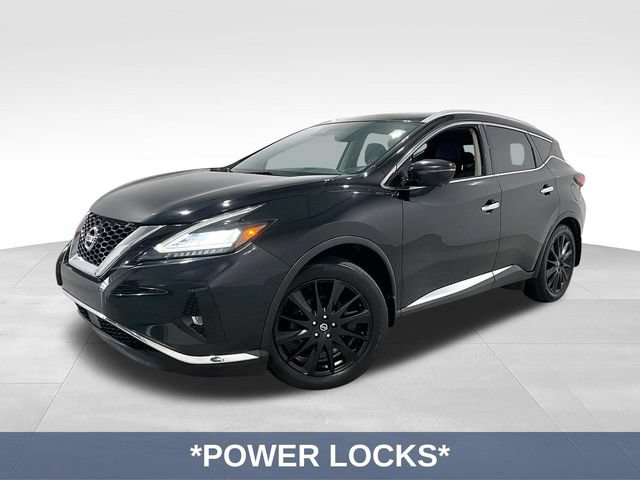 Used 2020 Nissan Murano Platinum AWD/4WD image 4