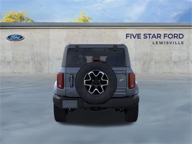 New 2025 Ford Bronco Outer Banks image 6