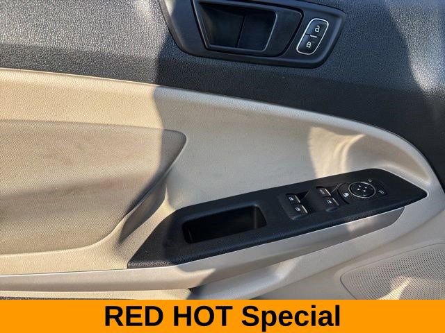 Used 2022 Ford EcoSport S AWD/4WD image 13