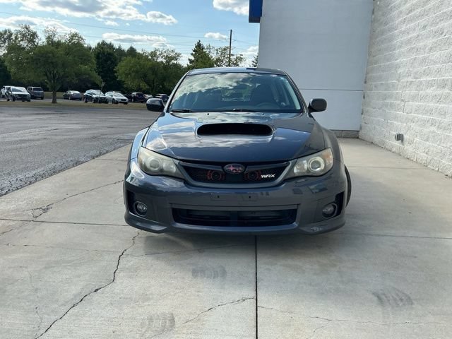 Used 2011 Subaru Impreza WRX Hatchback AWD/4WD image 7