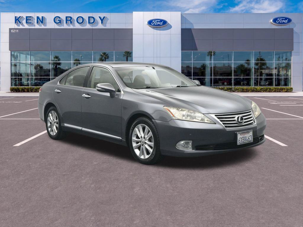 Used 2012 Lexus ES 350 FWD image 1