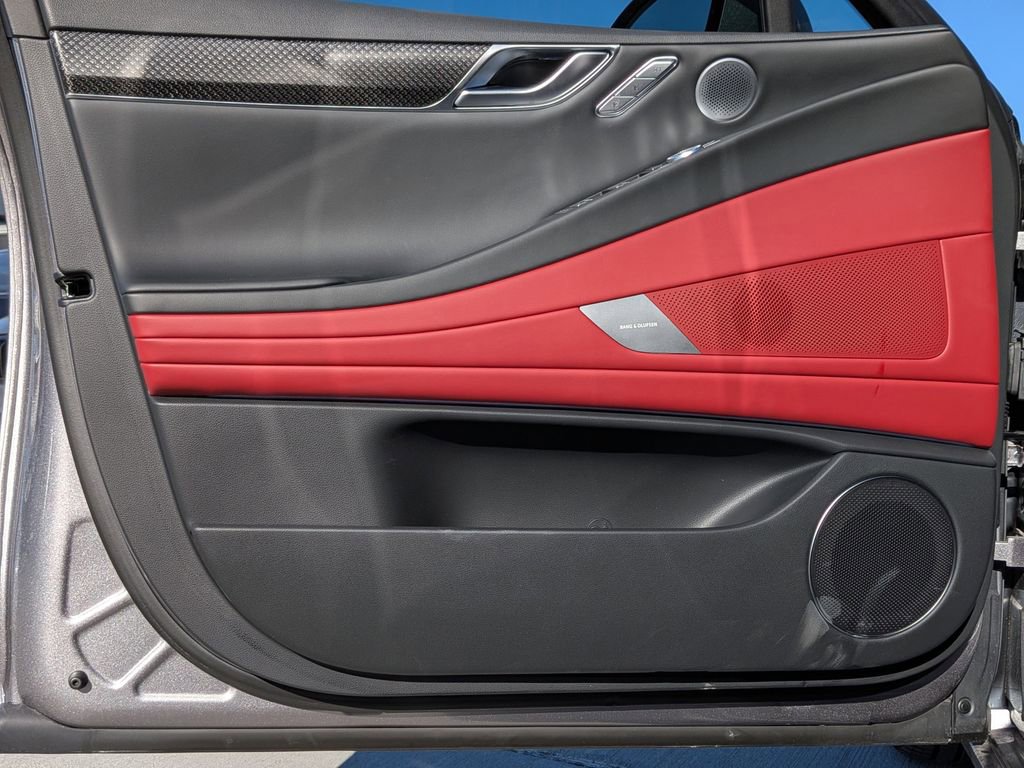 New 2026 Genesis G80 3.5T Sport Prestige image 8