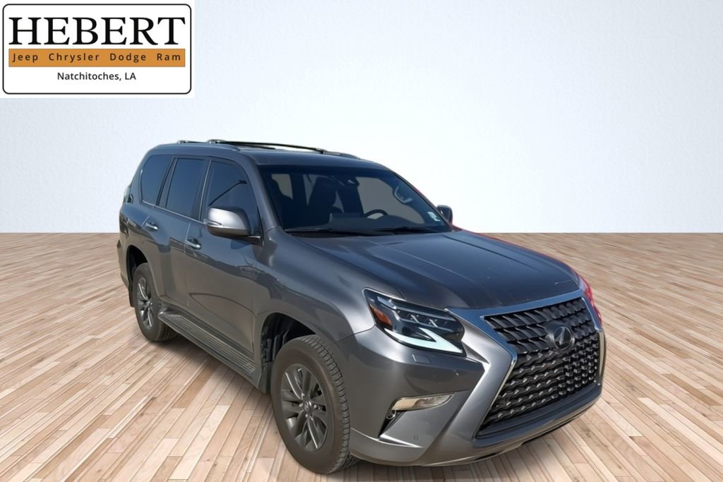 Used 2023 Lexus GX 460 Premium