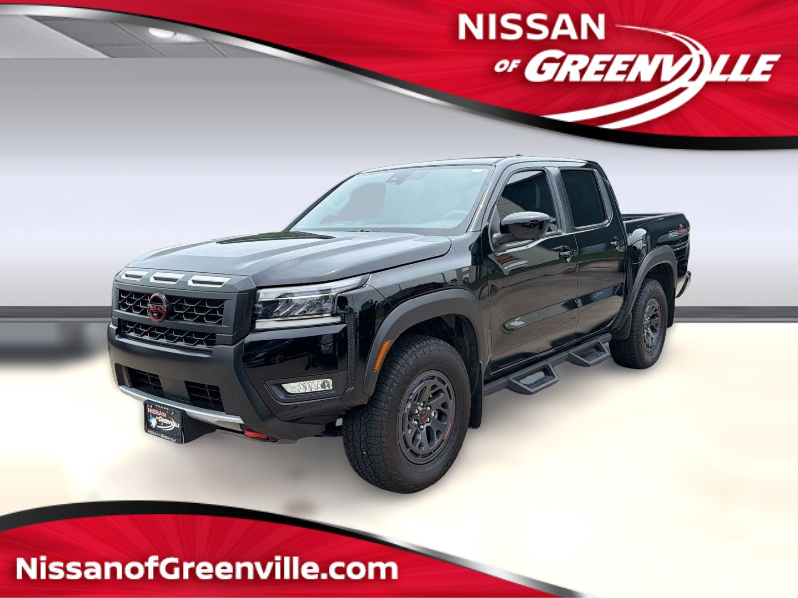 Certified 2025 Nissan Frontier PRO-4X w/ Pro Convenience Package AWD/4WD video 1