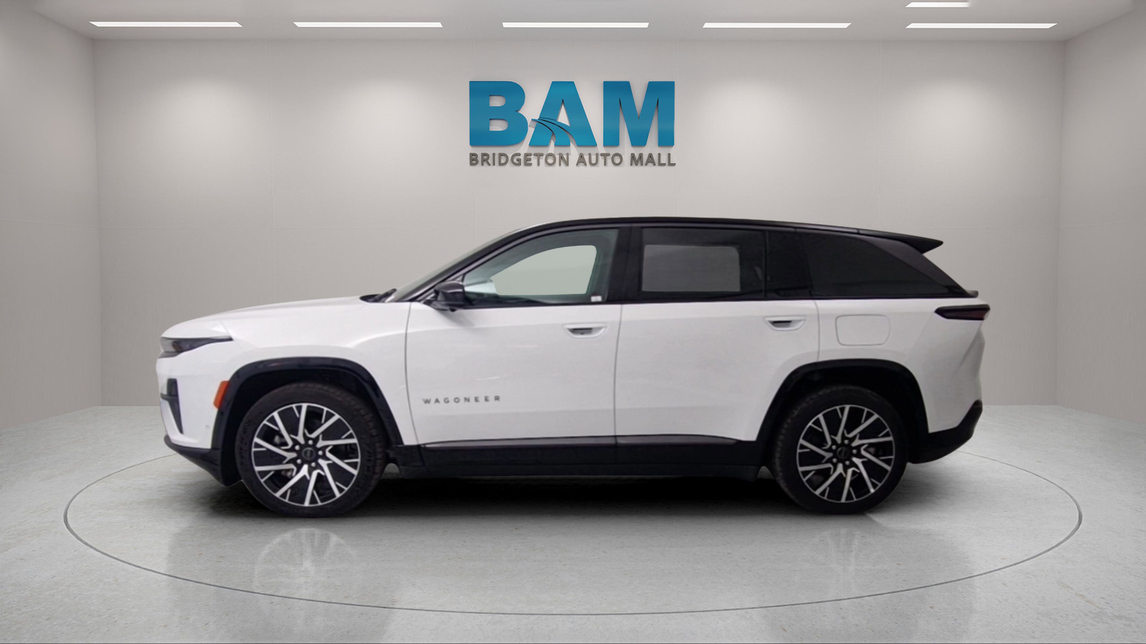 New 2025 Jeep Wagoneer Limited image 4