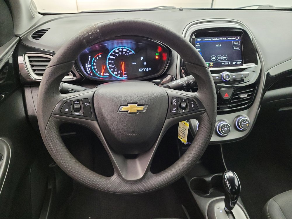 Used 2021 Chevrolet Spark LT FWD image 22
