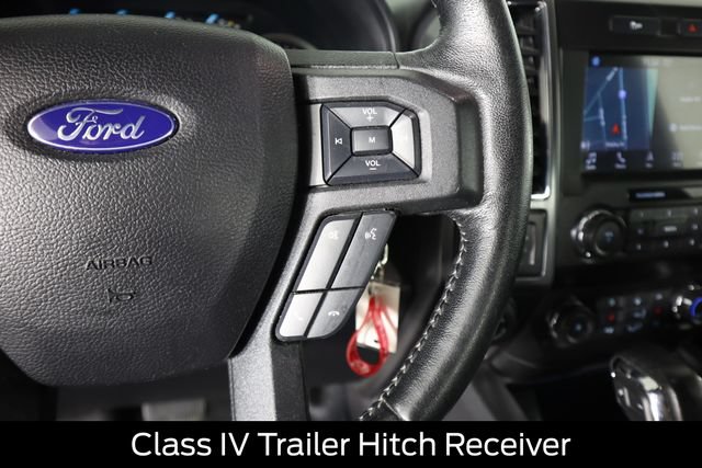 Certified 2019 Ford F150 XLT w/ Equipment Group 302A Luxury AWD/4WD image 47