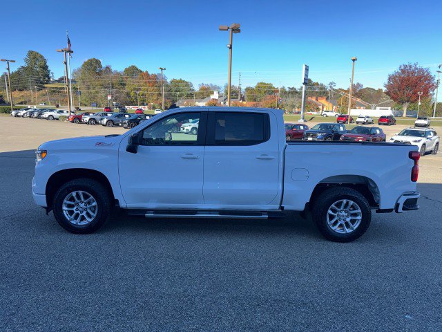 New 2026 Chevrolet Silverado 1500 RST image 2