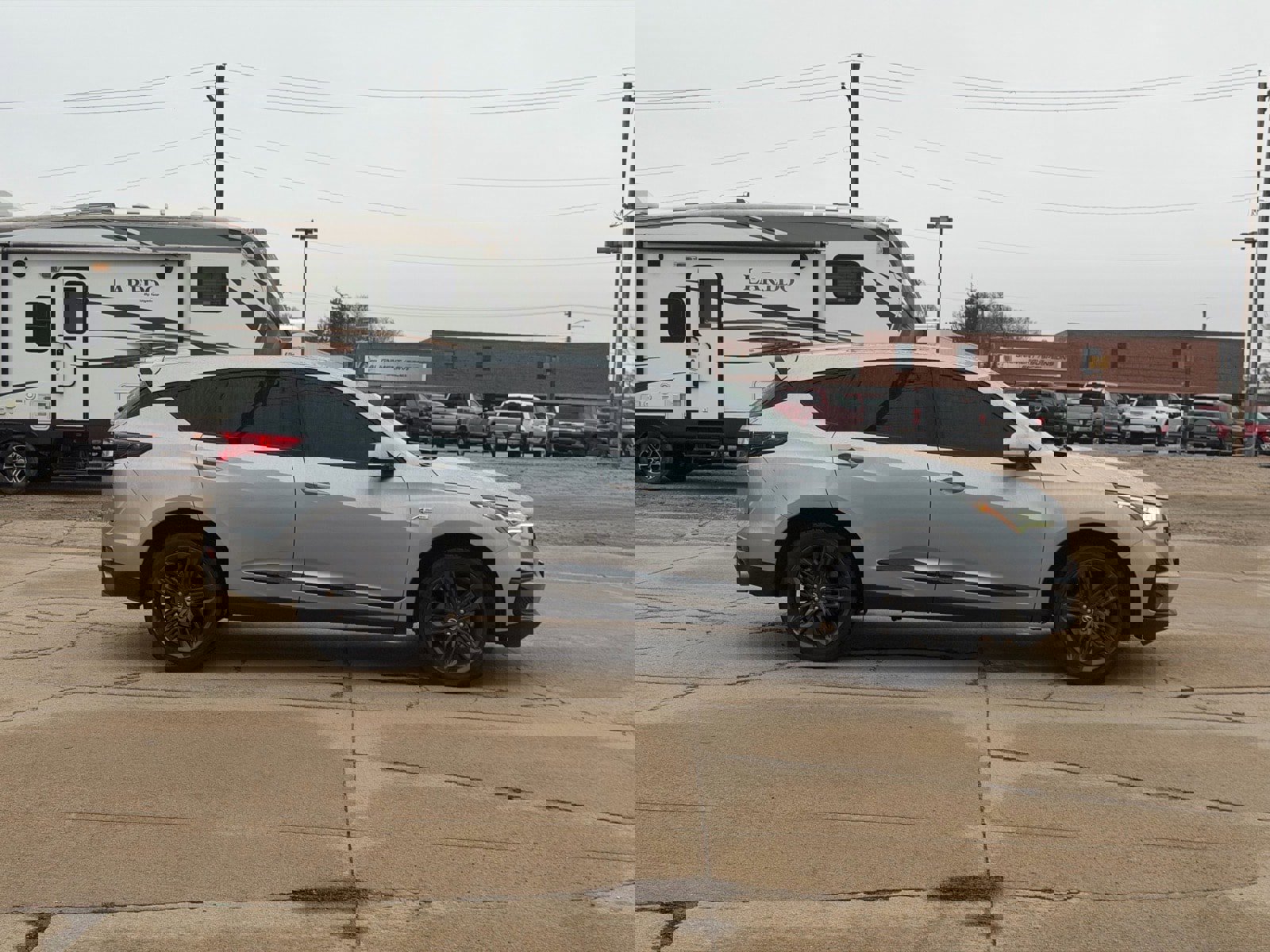 Used 2019 Acura RDX A-Spec image 3