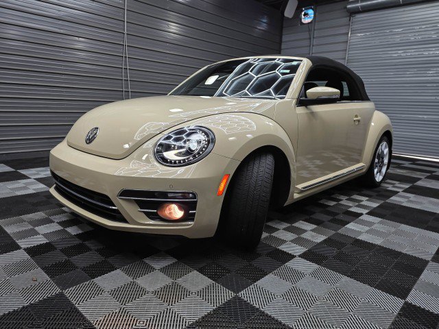 Used 2019 Volkswagen Beetle 2.0T Final Edition SEL FWD image 38