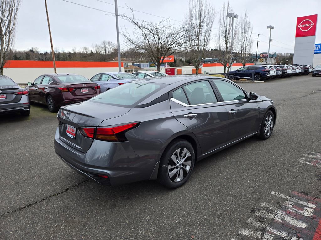 New 2025 Nissan Altima 2.5 S image 3