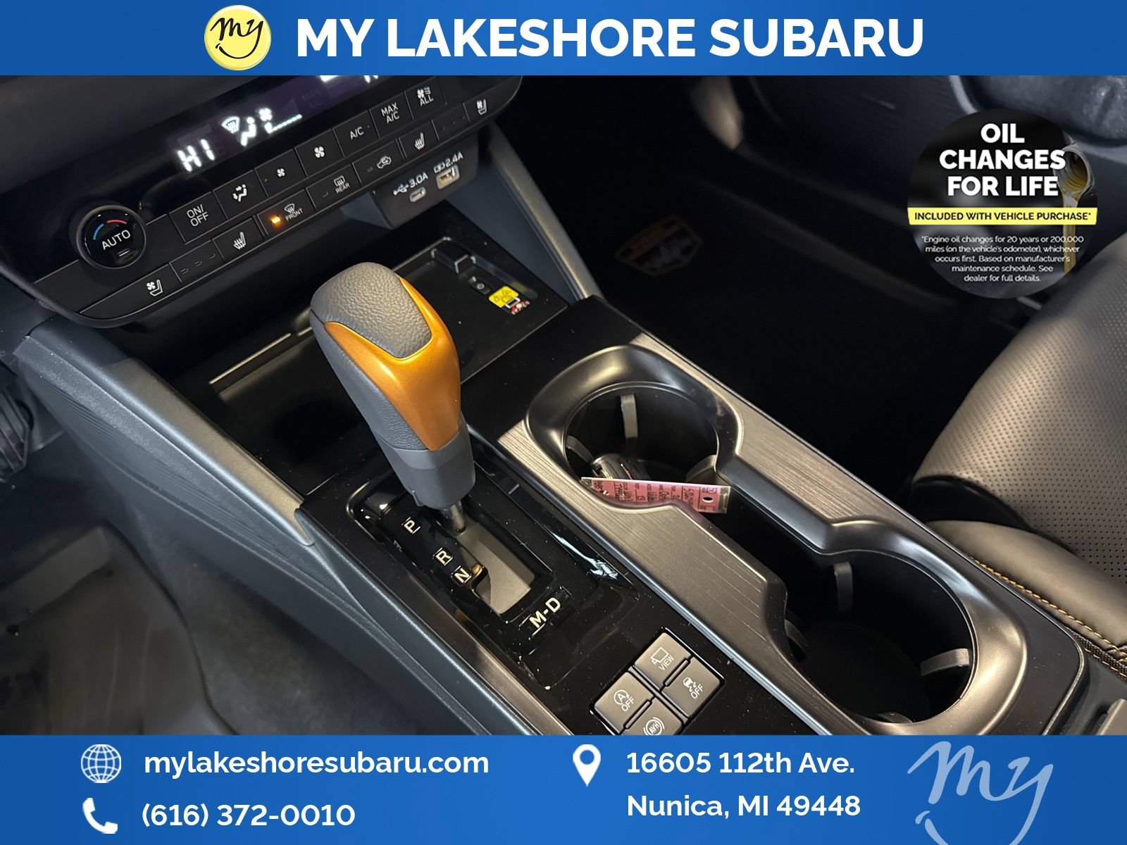 New 2026 Subaru Outback Wilderness AWD/4WD image 21