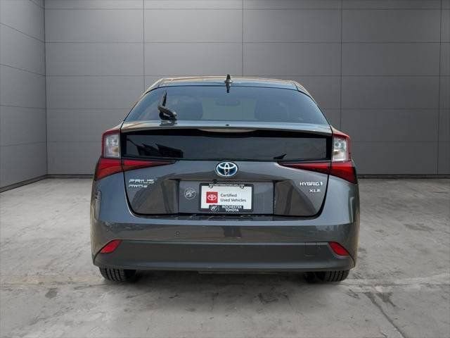 Used 2022 Toyota Prius XLE w/ Advanced Technology Package AWD/4WD image 34