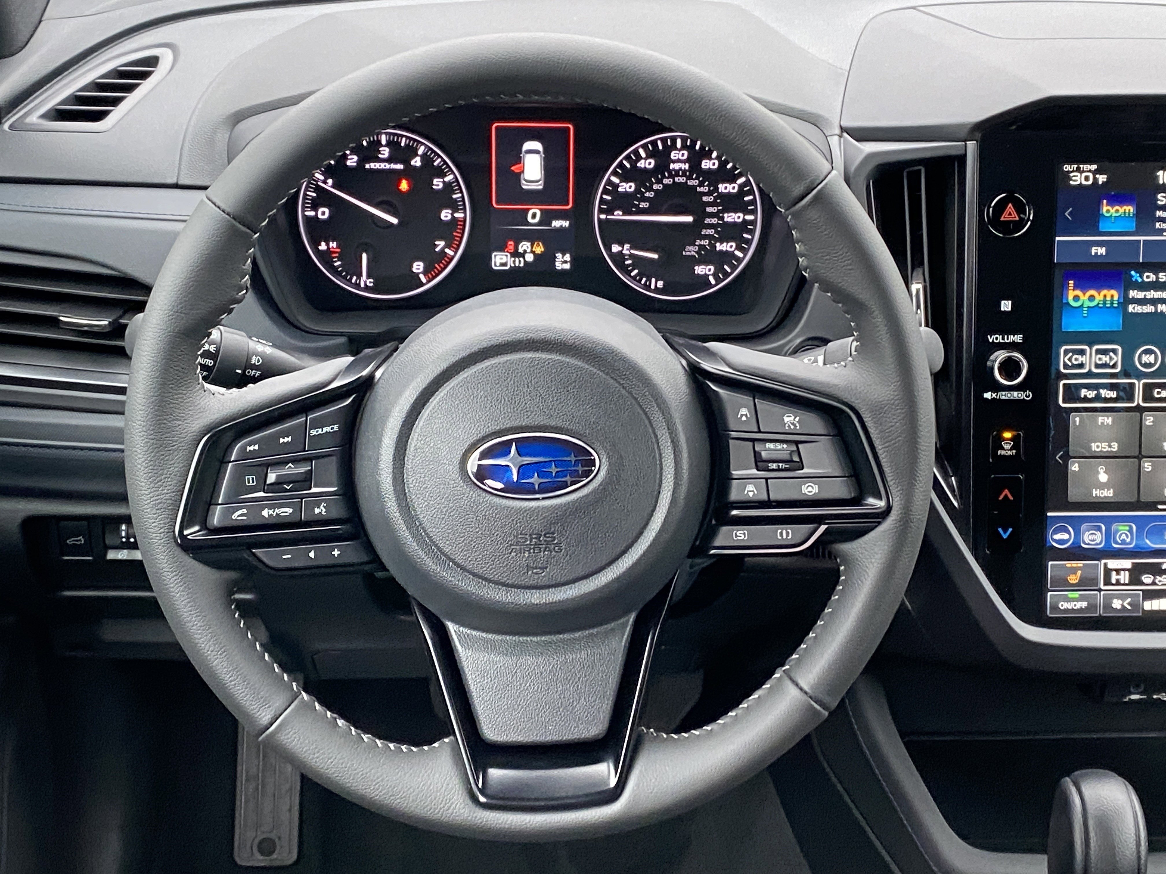 New 2026 Subaru Forester Premium image 10