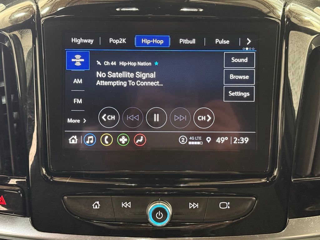 Used 2023 Chevrolet Traverse LT w/ LPO, Floor Liner Package image 16